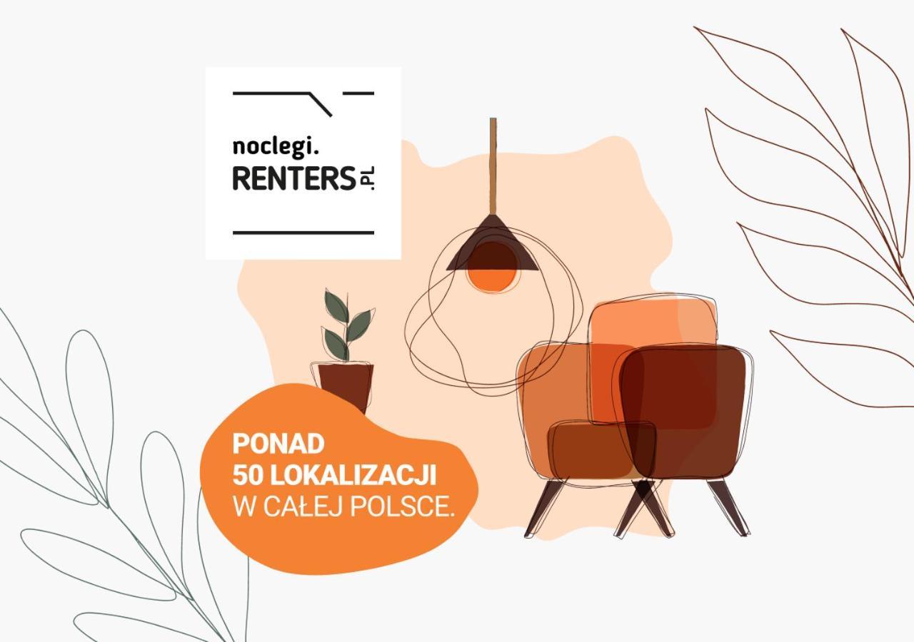 A&D Apartment By Noclegi Renters Varsavia Esterno foto
