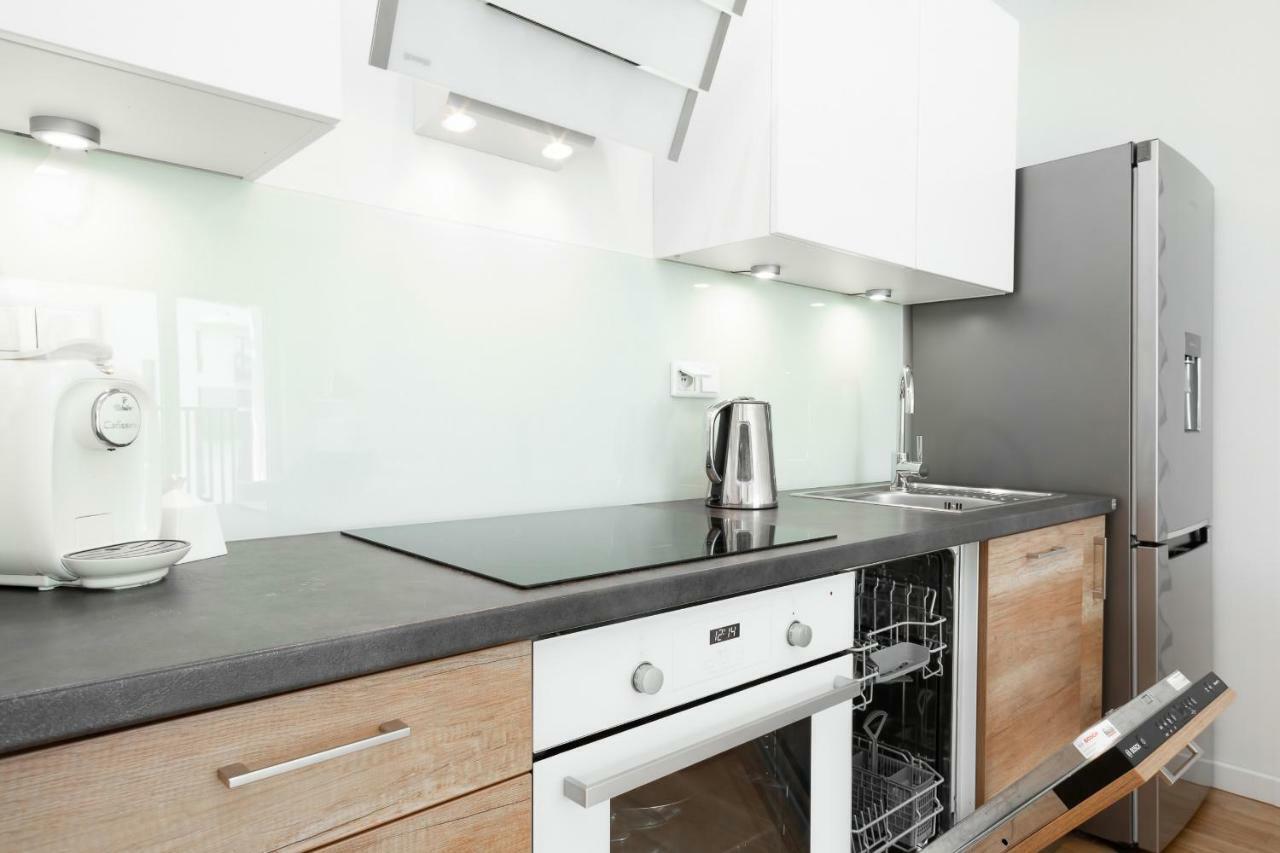 A&D Apartment By Noclegi Renters Varsavia Esterno foto