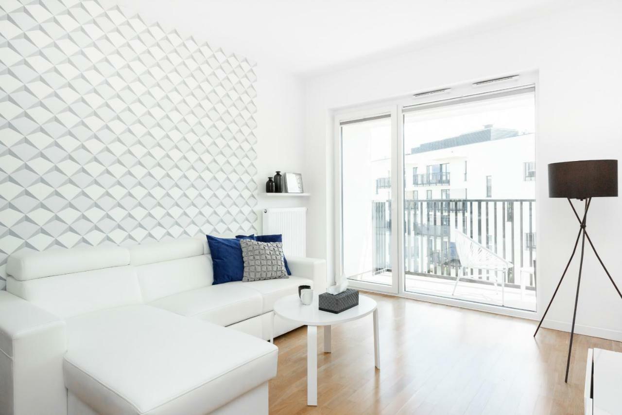 A&D Apartment By Noclegi Renters Varsavia Esterno foto