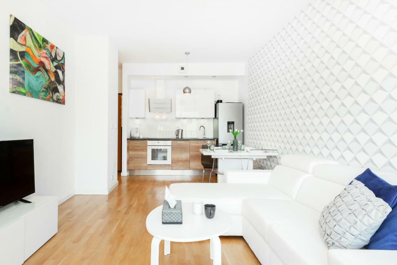 A&D Apartment By Noclegi Renters Varsavia Esterno foto