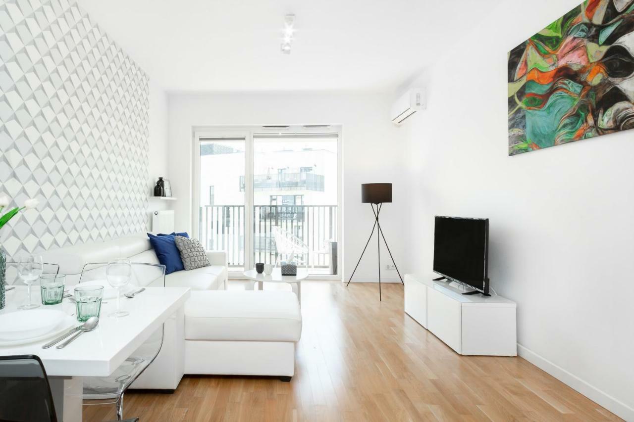 A&D Apartment By Noclegi Renters Varsavia Esterno foto