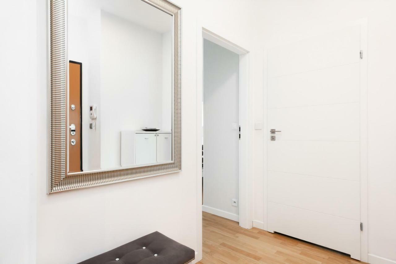 A&D Apartment By Noclegi Renters Varsavia Esterno foto