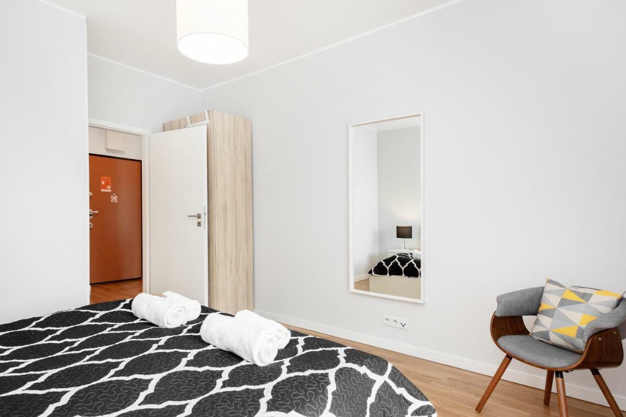 A&D Apartment By Noclegi Renters Varsavia Esterno foto