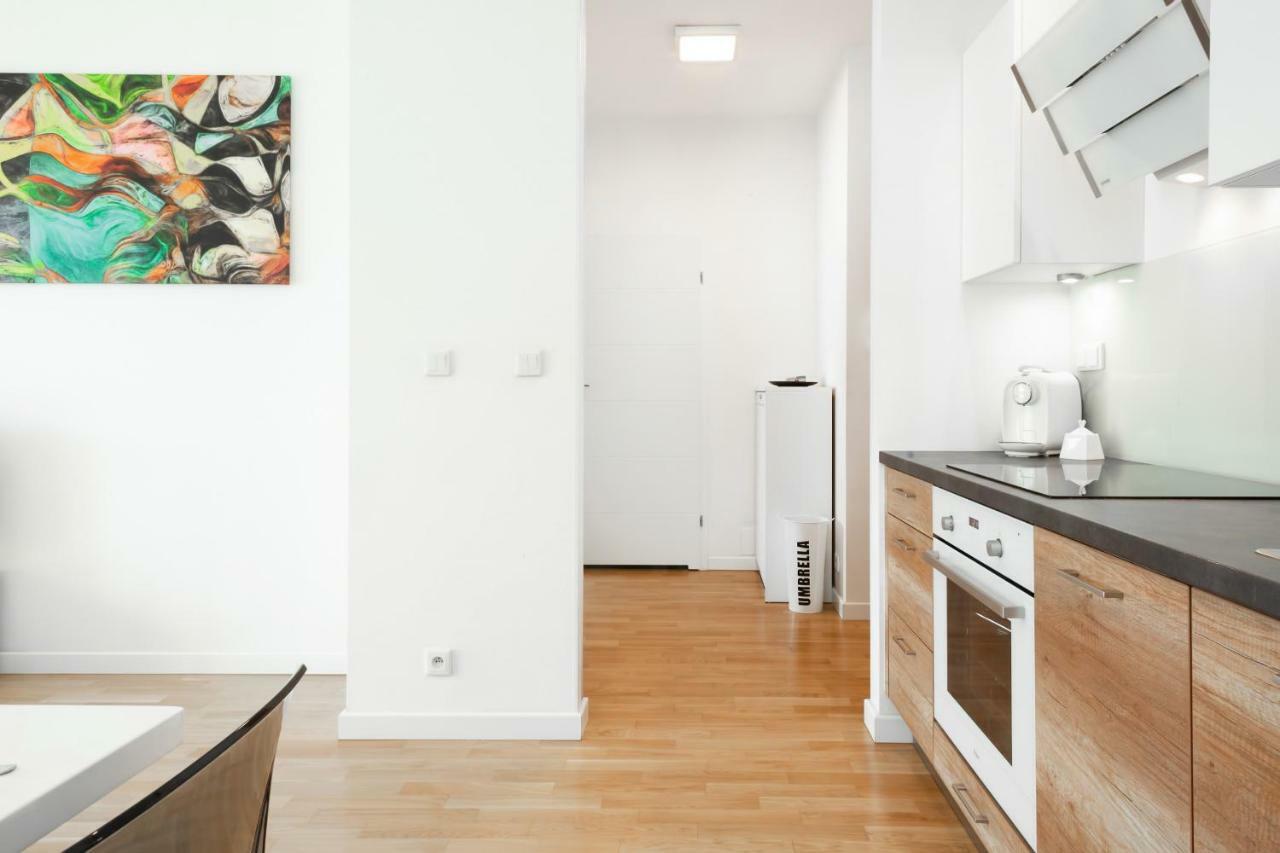 A&D Apartment By Noclegi Renters Varsavia Esterno foto